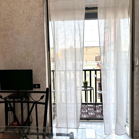 Rian House Apartman Nápoly Kültér fotó
