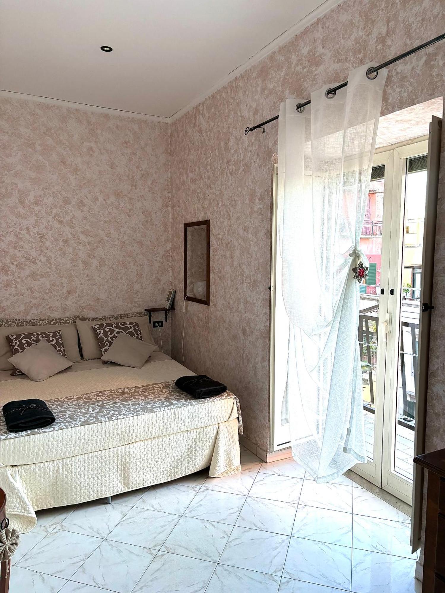 Rian House Apartman Nápoly Kültér fotó